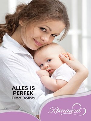 cover image of Alles is perfek